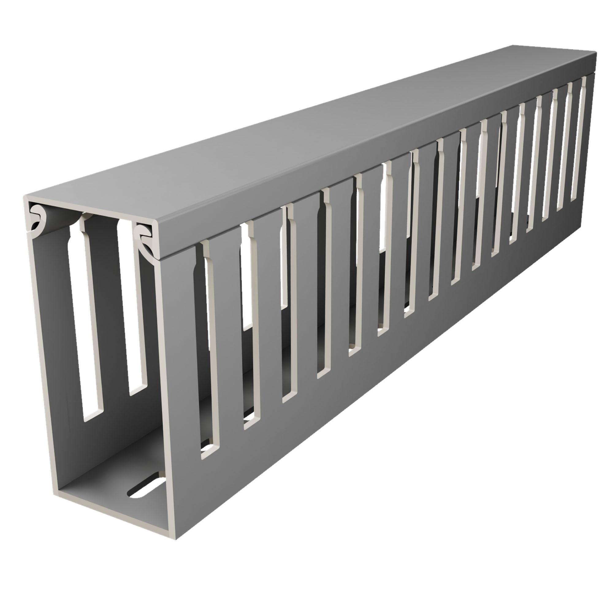 40×80mm 40*80mm Halogen-Free Wiring Duct - UHF4080 40x80mm