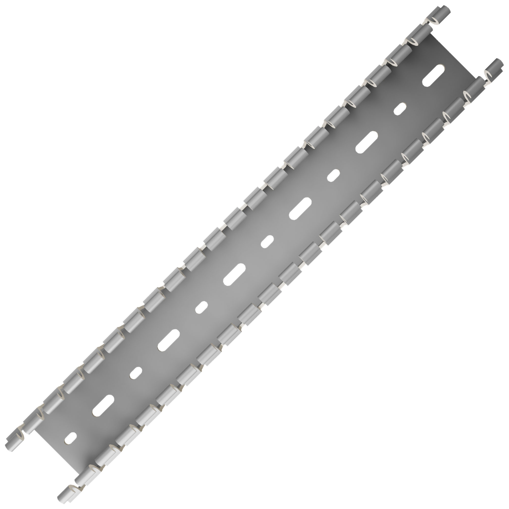 45×45mm 45*45mm Halogen-Free Wiring Duct - UHF4545 45x45mm - Image 3