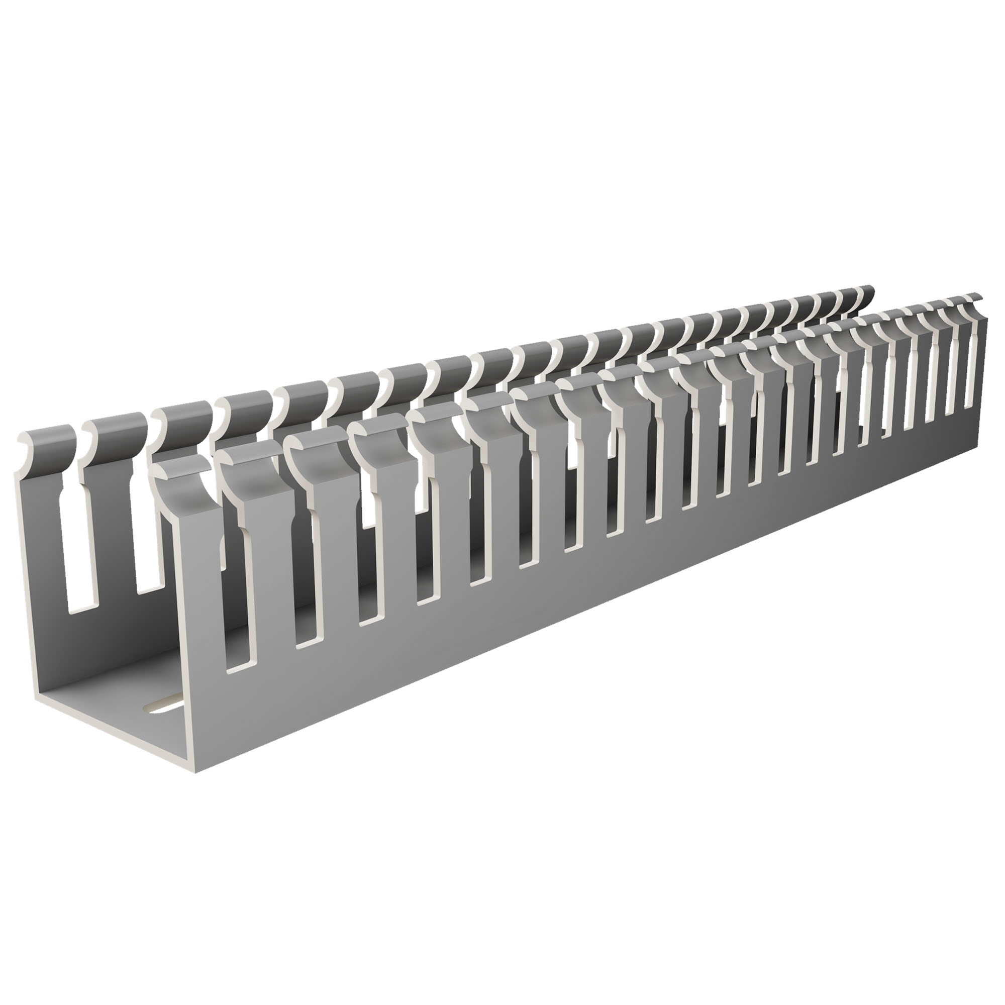 45×50mm 45*50mm Halogen-Free Wiring Duct - UHF4550 45x50mm - Image 2