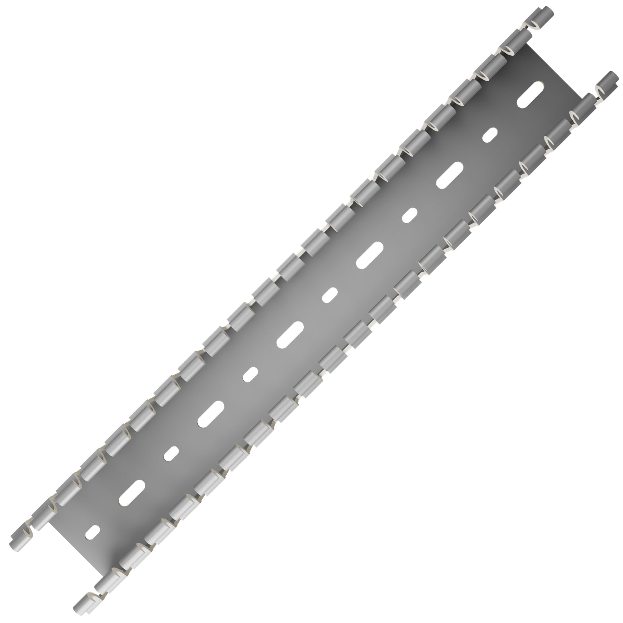 45×50mm 45*50mm Halogen-Free Wiring Duct - UHF4550 45x50mm - Image 3