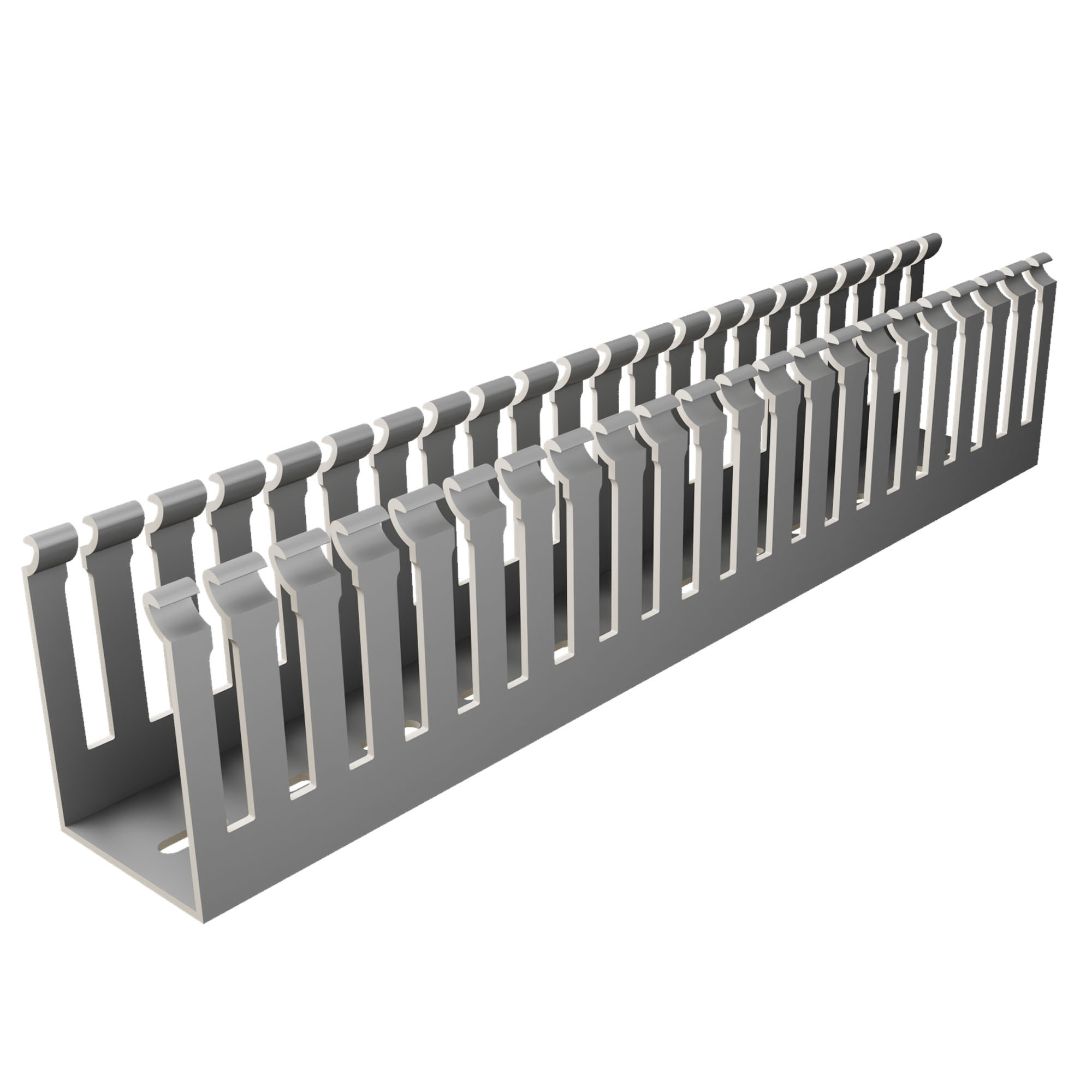 45×65mm 45*65mm Halogen-Free Wiring Duct - UHF4565 45x65mm - Image 2