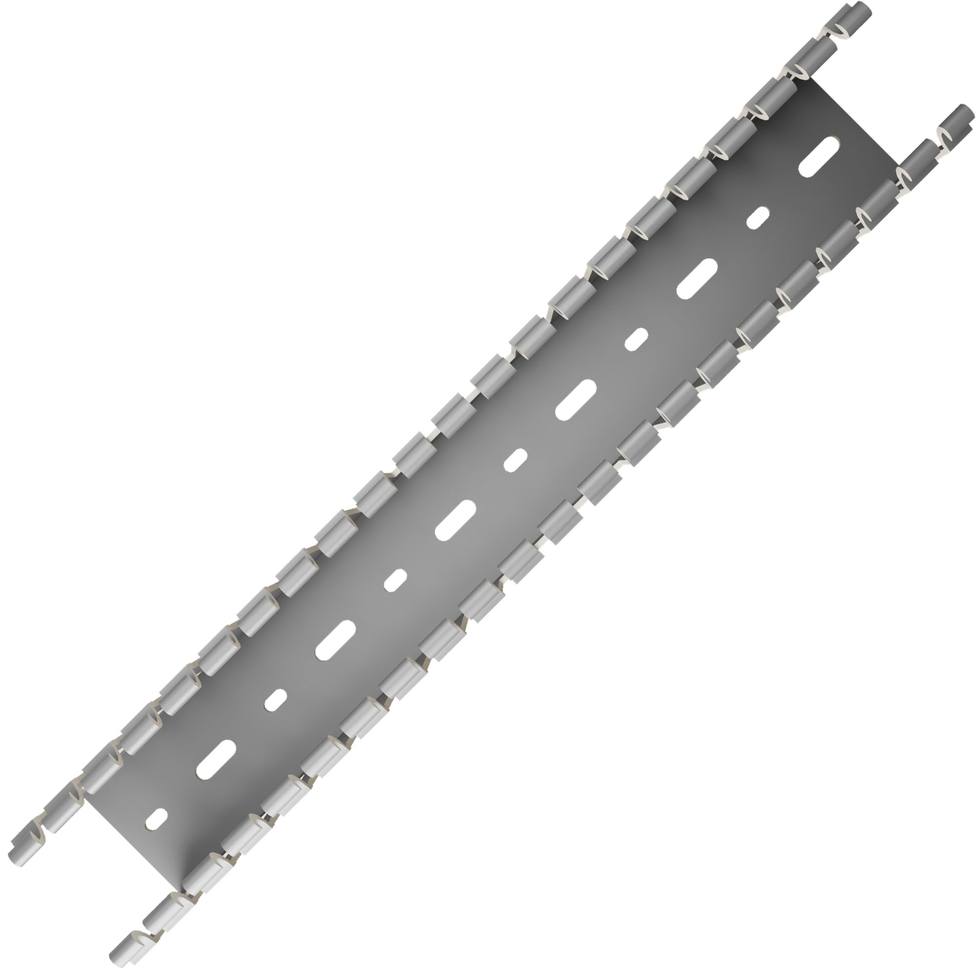 45×65mm 45*65mm Halogen-Free Wiring Duct - UHF4565 45x65mm - Image 3