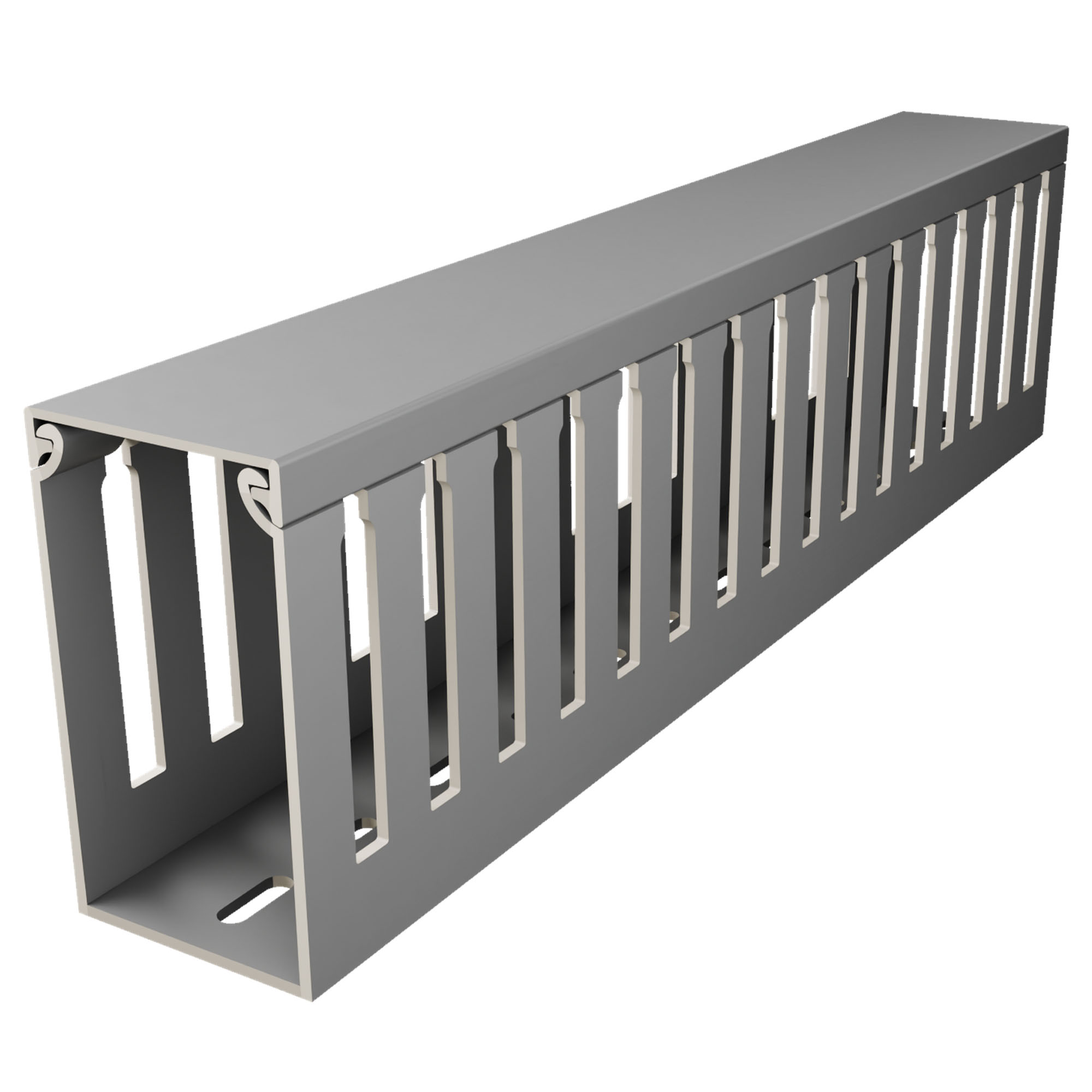 45×80mm 45*80mm Halogen-Free Wiring Duct - UHF4580 45x80mm