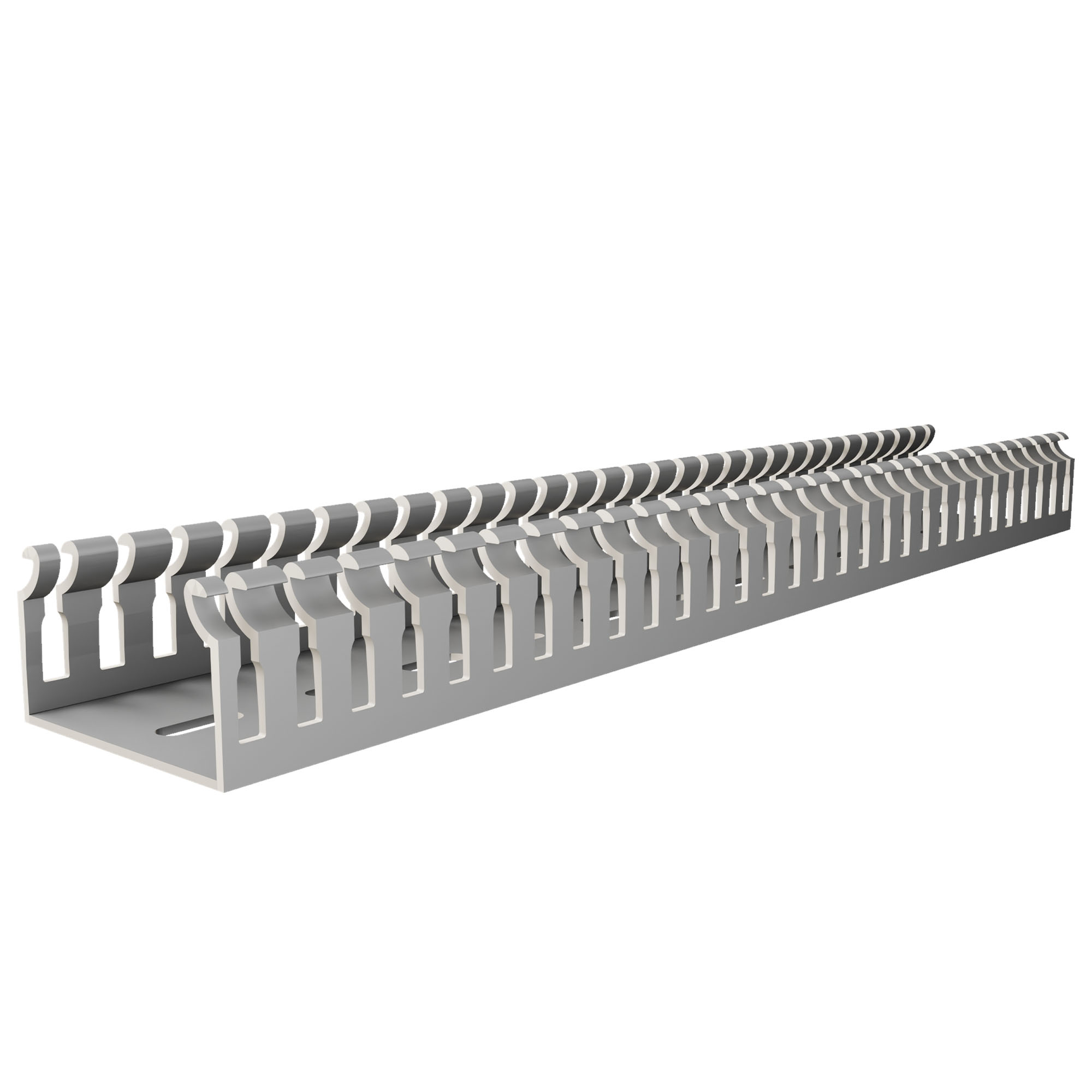 50×30mm 50*30mm Halogen-Free Wiring Duct - UHF5030 50x30mm - Image 2