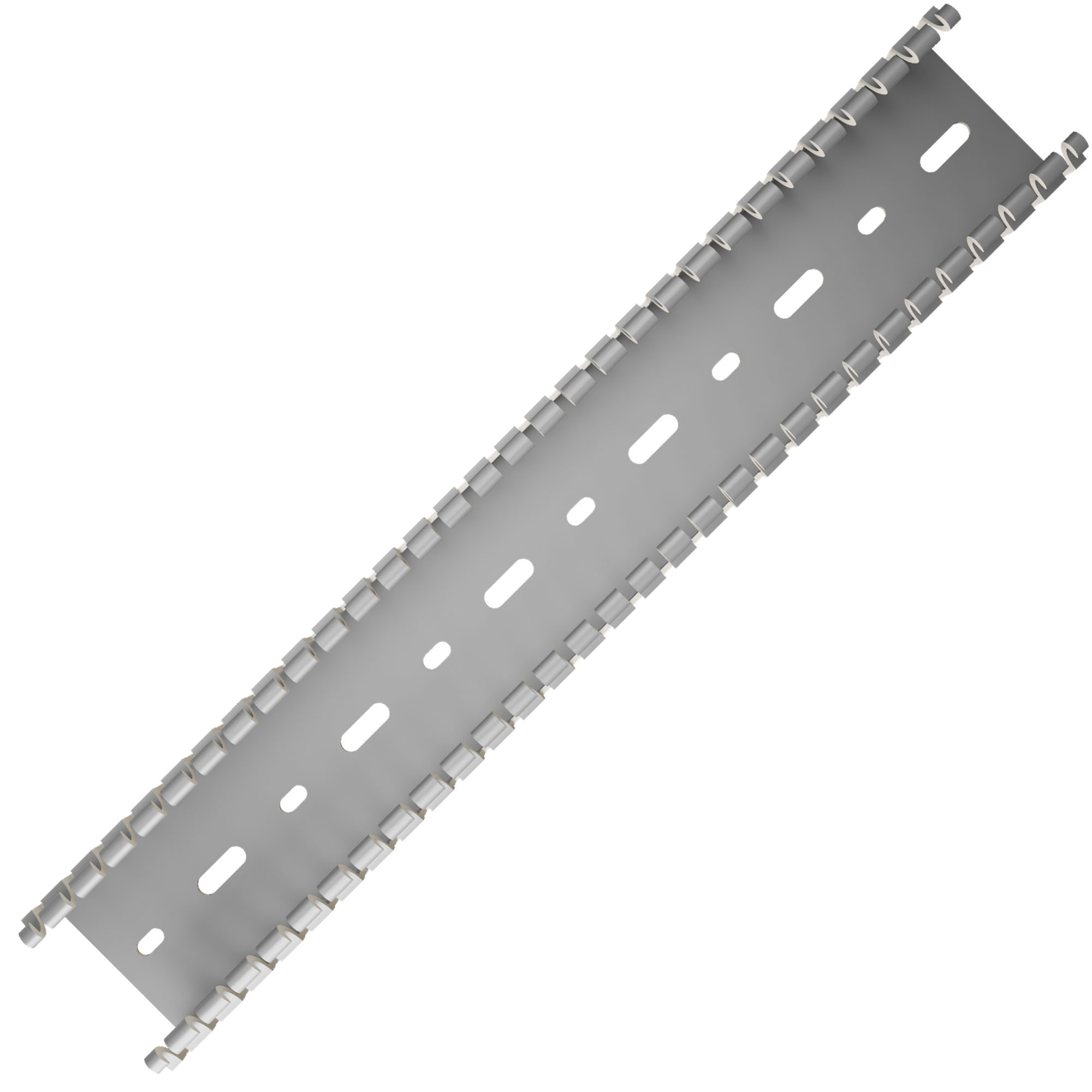 50×30mm 50*30mm Halogen-Free Wiring Duct - UHF5030 50x30mm - Image 3