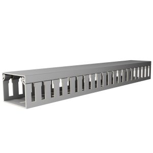 50×37.5mm 50*37.5mm Halogen-Free Wiring Duct - UHF5037 50x37.5mm