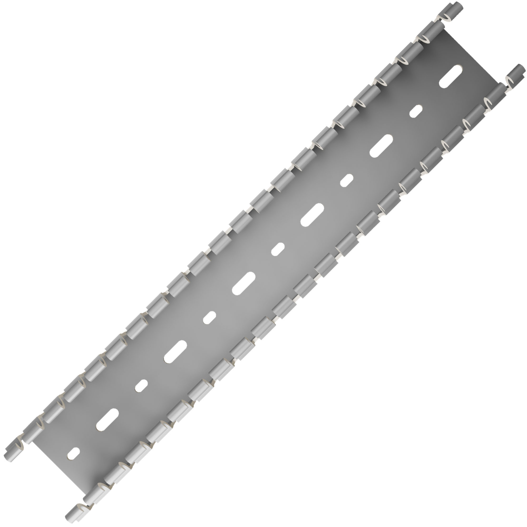 50×40mm 50*40mm Halogen-Free Wiring Duct - UHF5040 50x40mm - Image 3
