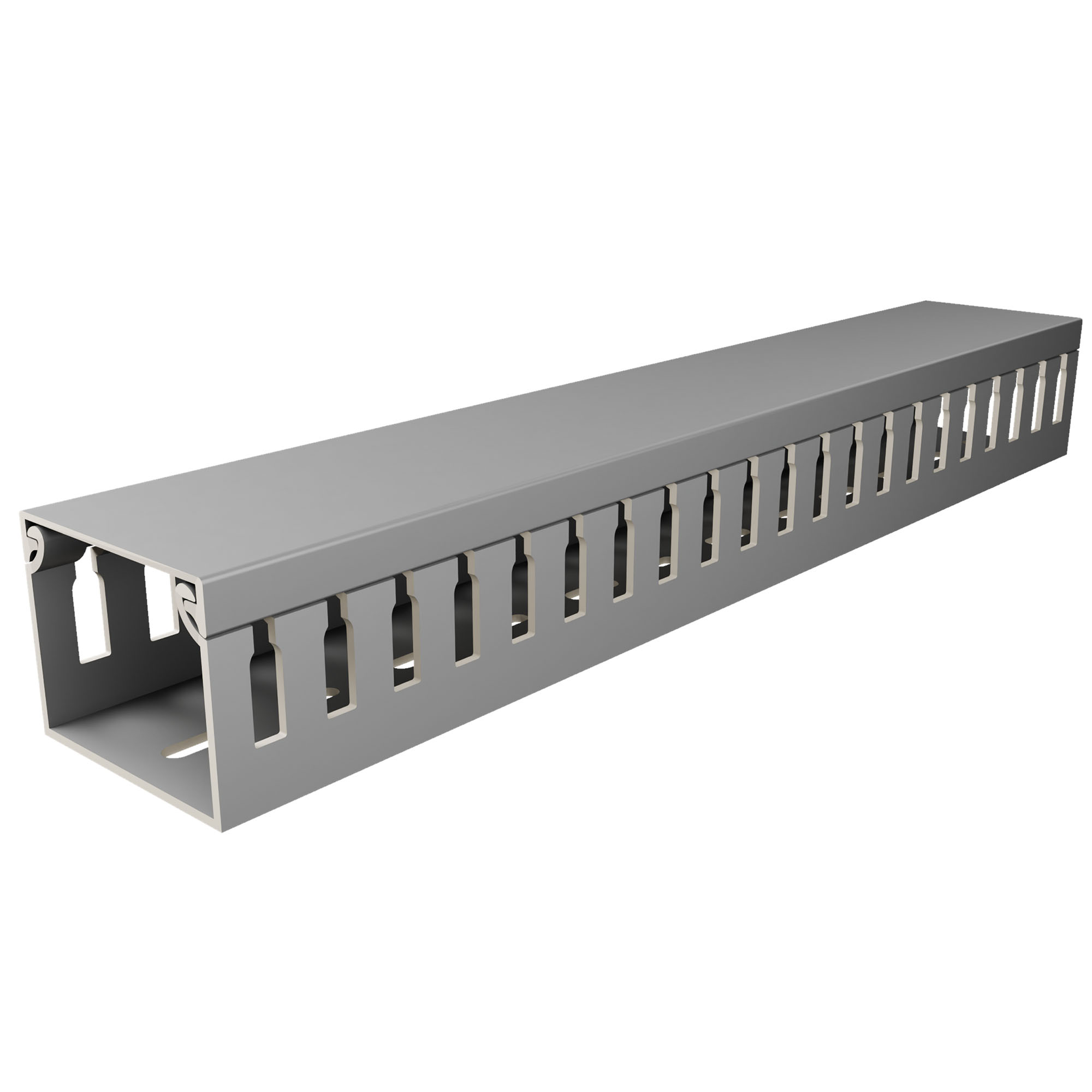 50×40mm 50*40mm Halogen-Free Wiring Duct - UHF5040 50x40mm