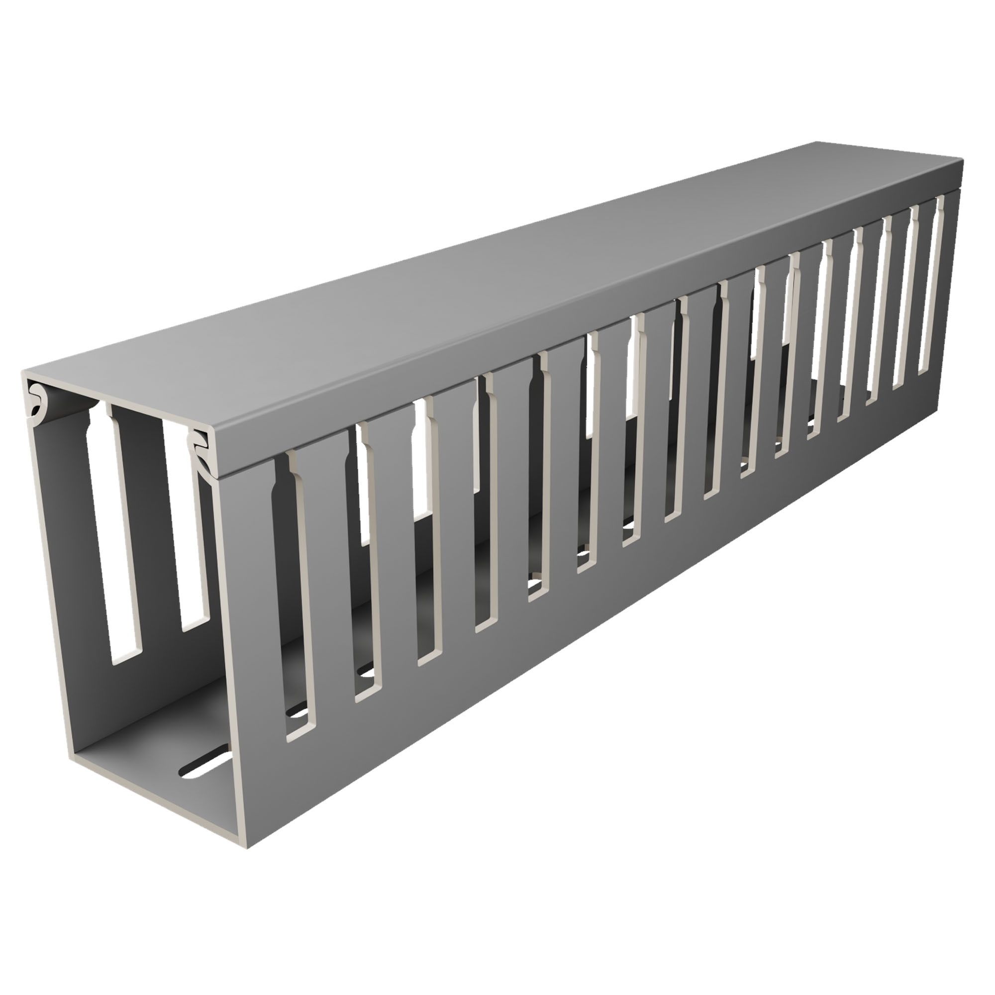 50×80mm 50*80mm Halogen-Free Wiring Duct - UHF5080 50x80mm