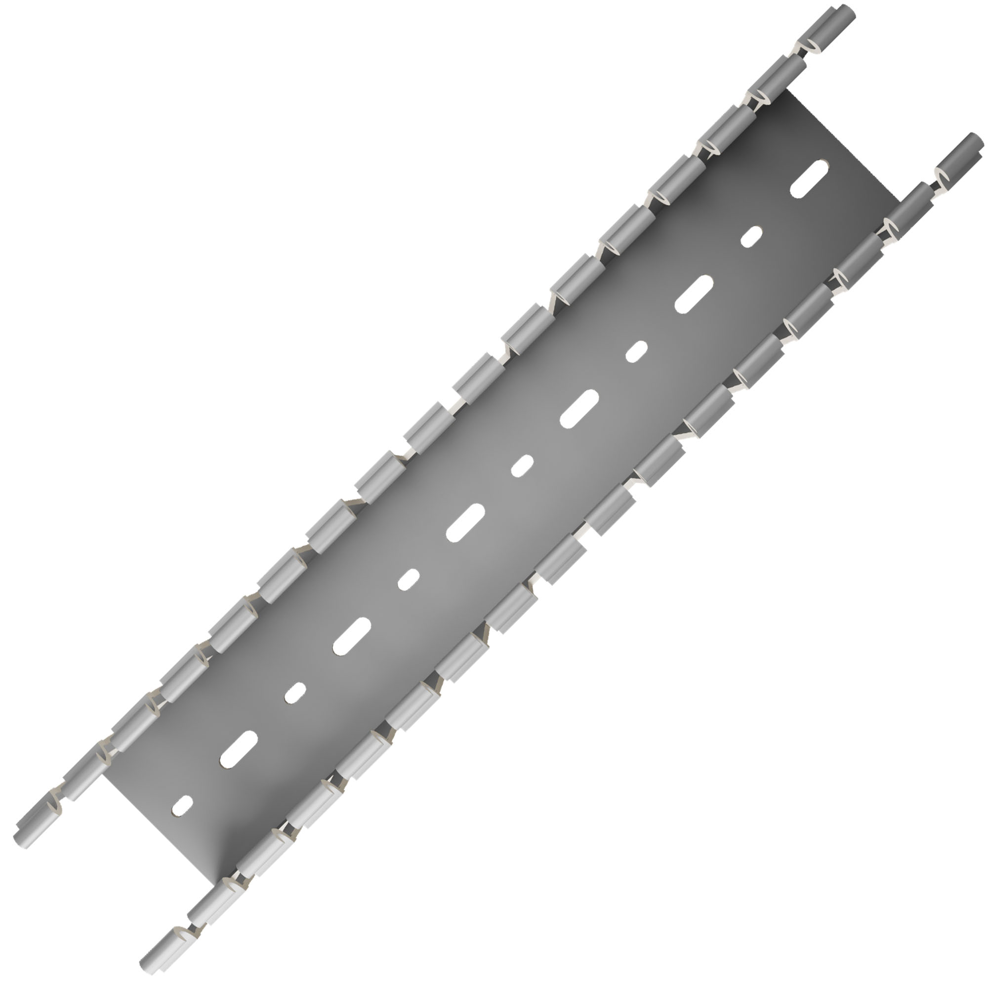 55×80mm 55*80mm Halogen-Free Wiring Duct - UHF5580 55x80mm - Image 3