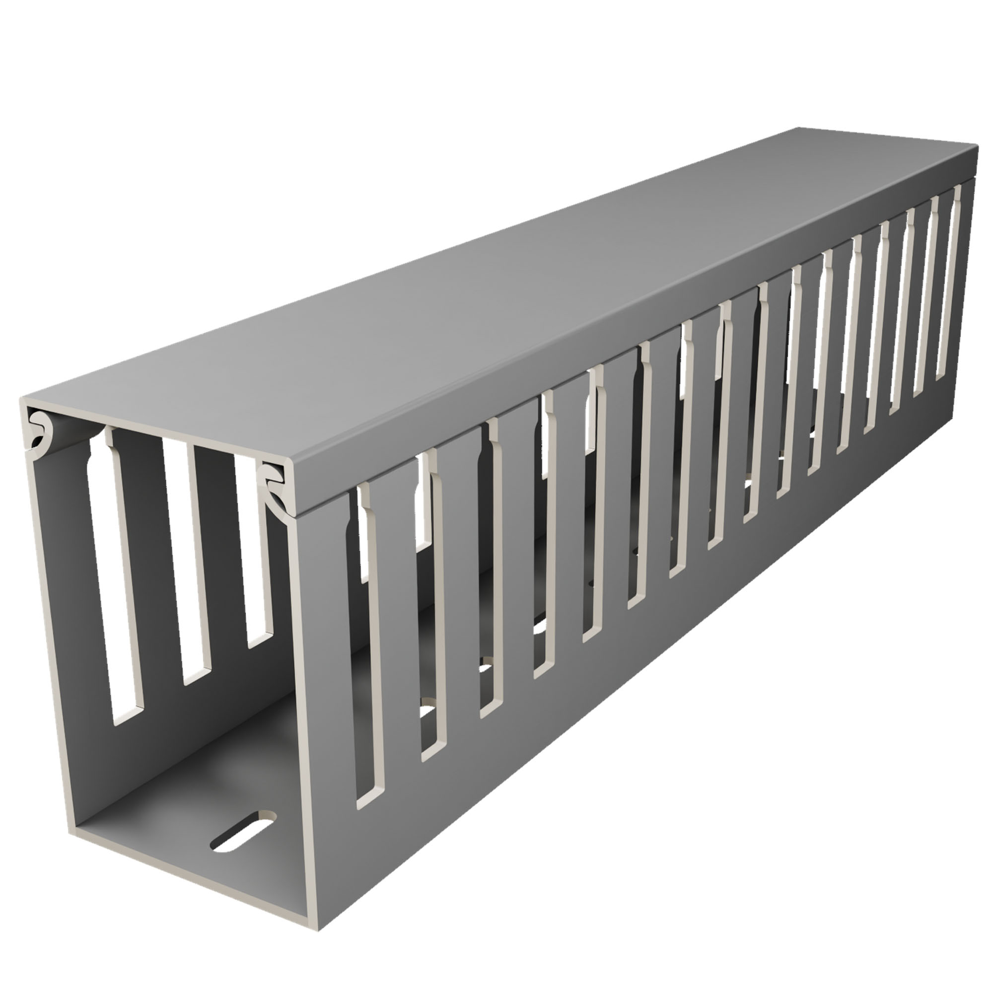 55×80mm 55*80mm Halogen-Free Wiring Duct - UHF5580 55x80mm