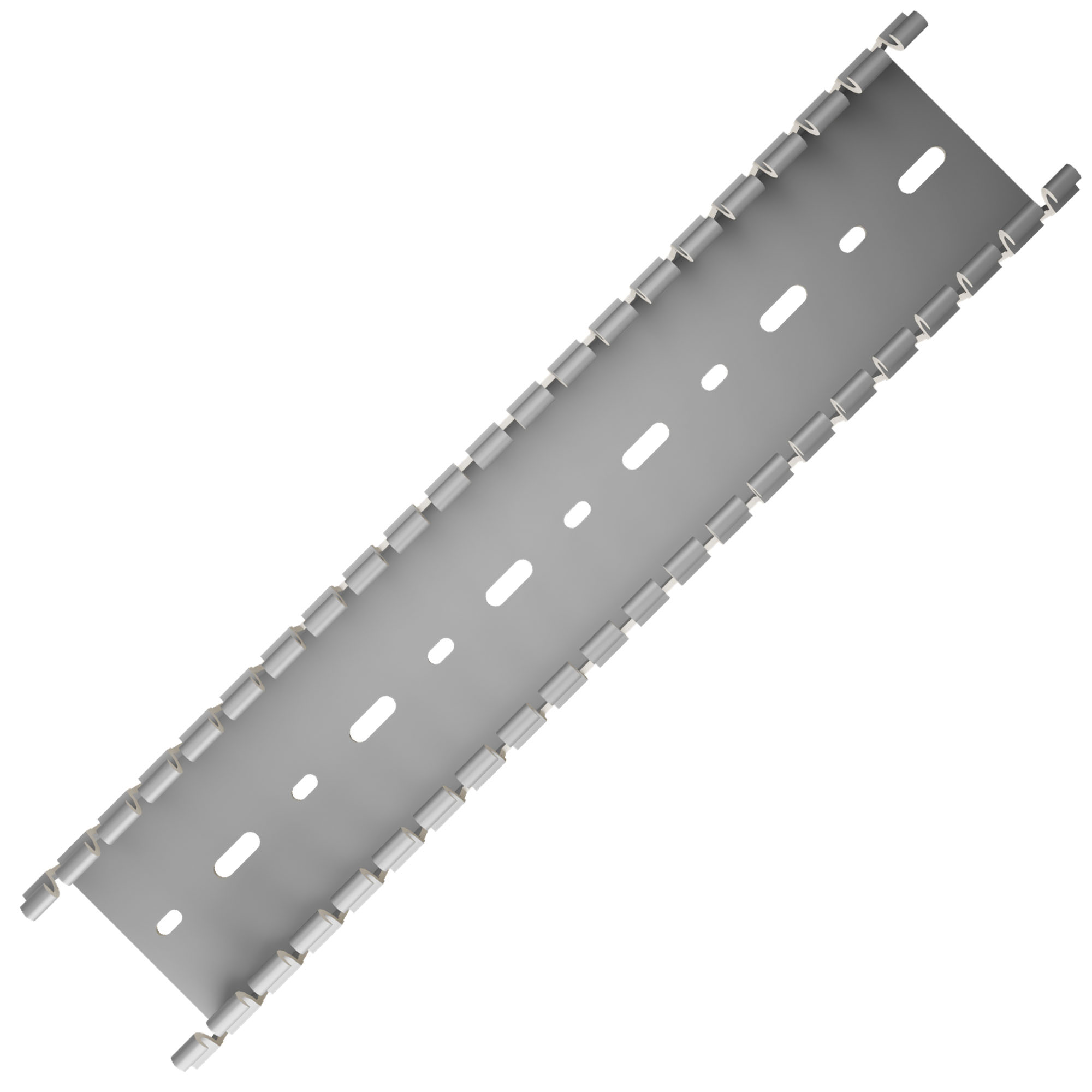 60×40mm 60*40mm Halogen-Free Wiring Duct - UHF6040 60x40mm - Image 3