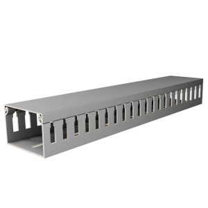 60×40mm 60*40mm Halogen-Free Wiring Duct - UHF6040 60x40mm