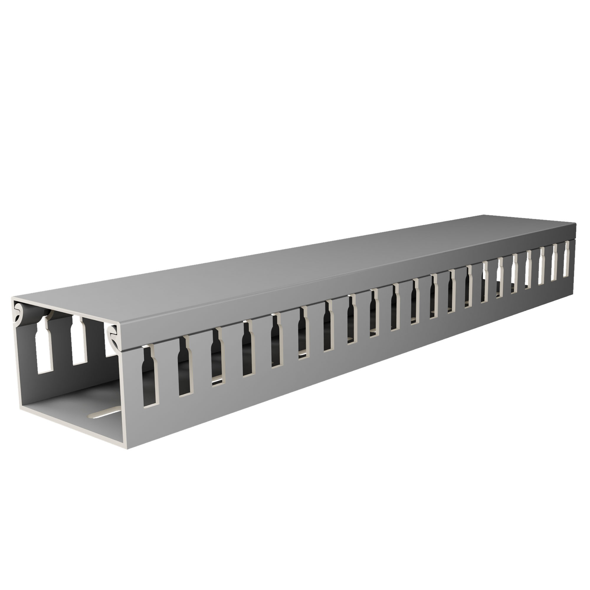 60×40mm 60*40mm Halogen-Free Wiring Duct - UHF6040 60x40mm