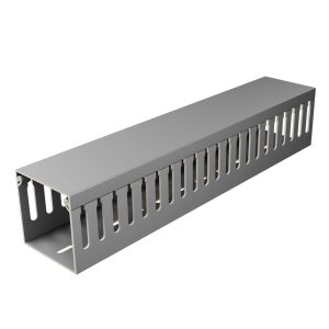 60×60mm 60*60mm Halogen-Free Wiring Duct-UHF6060 60x60mm