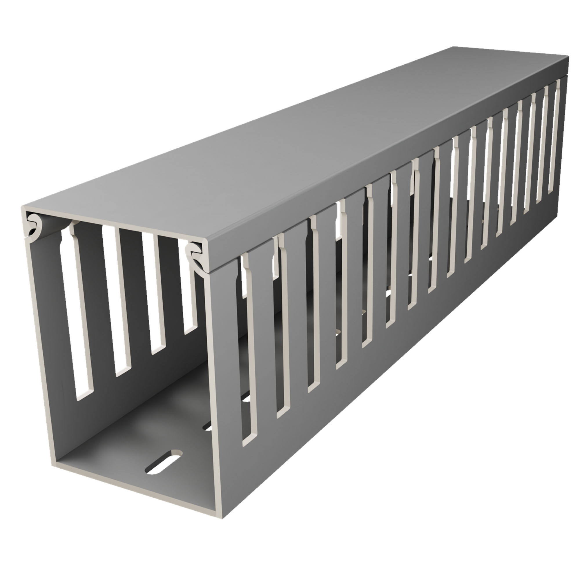 60×80mm 60*80mm Halogen-Free Wiring Duct - UHF6080 60x80mm
