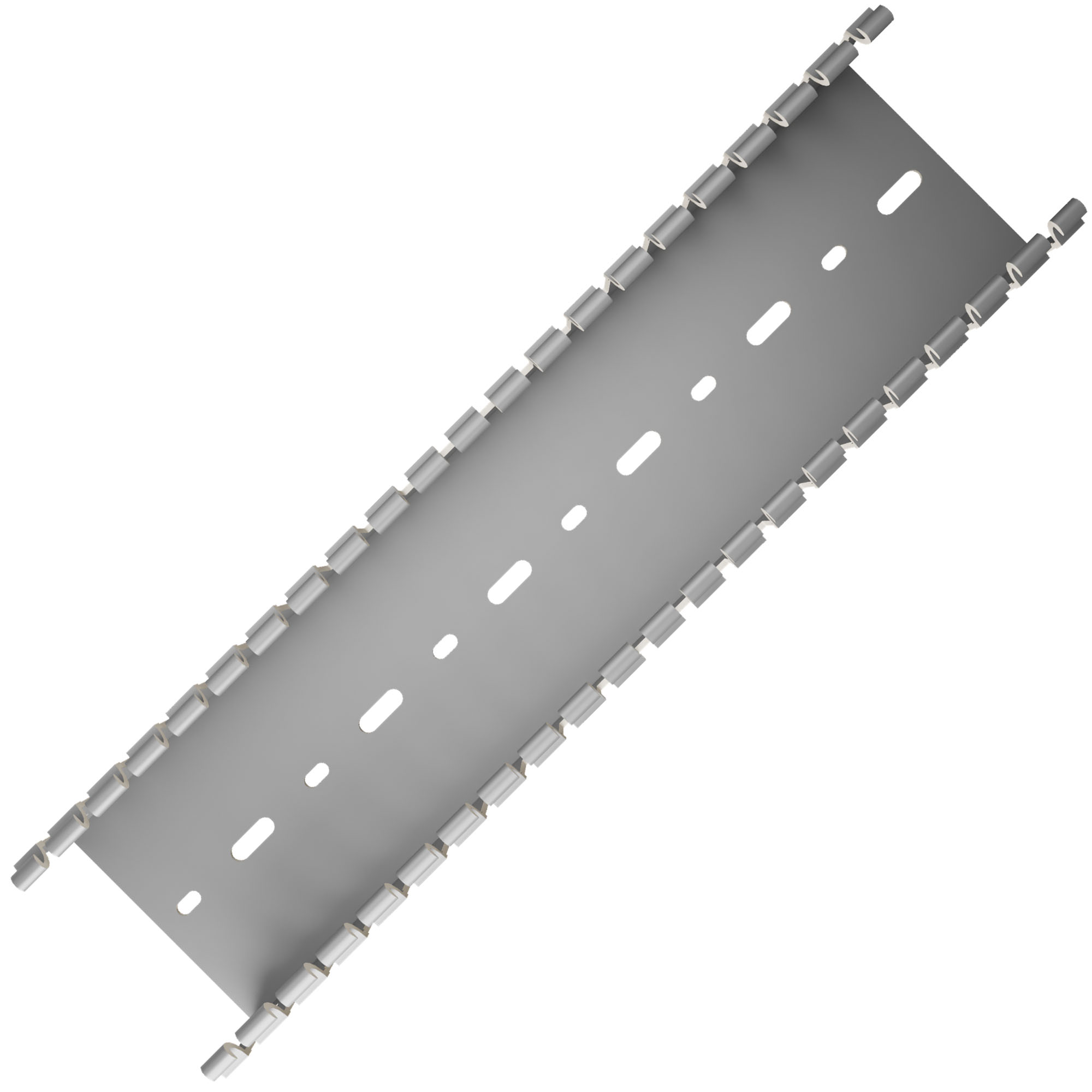75×50mm 75*50mm Halogen-Free Wiring Duct - UHF7550 75x50mm - Image 3