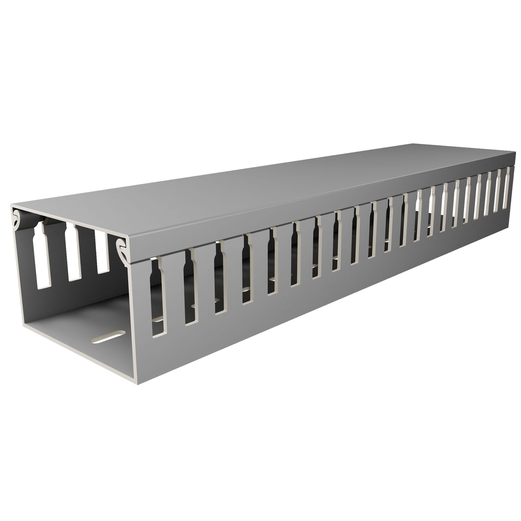 75×50mm 75*50mm Halogen-Free Wiring Duct - UHF7550 75x50mm
