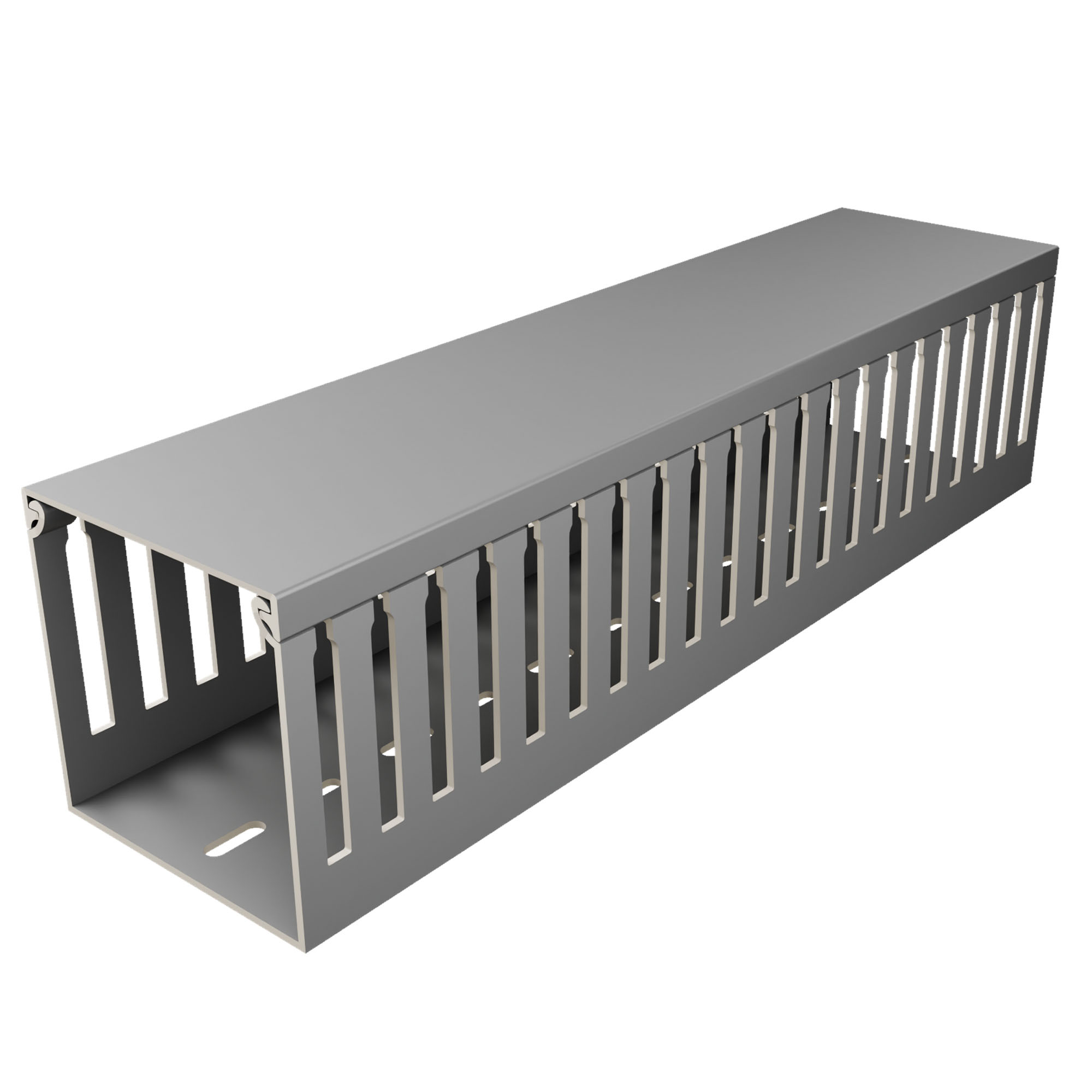 75×75mm 75*75mm Halogen-Free Wiring Duct - UHF7575 75x75mm