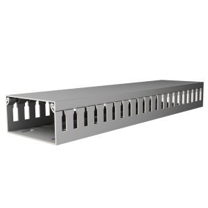 80×40mm 80*40mm Halogen-Free Wiring Duct - UHF8040 80x40mm
