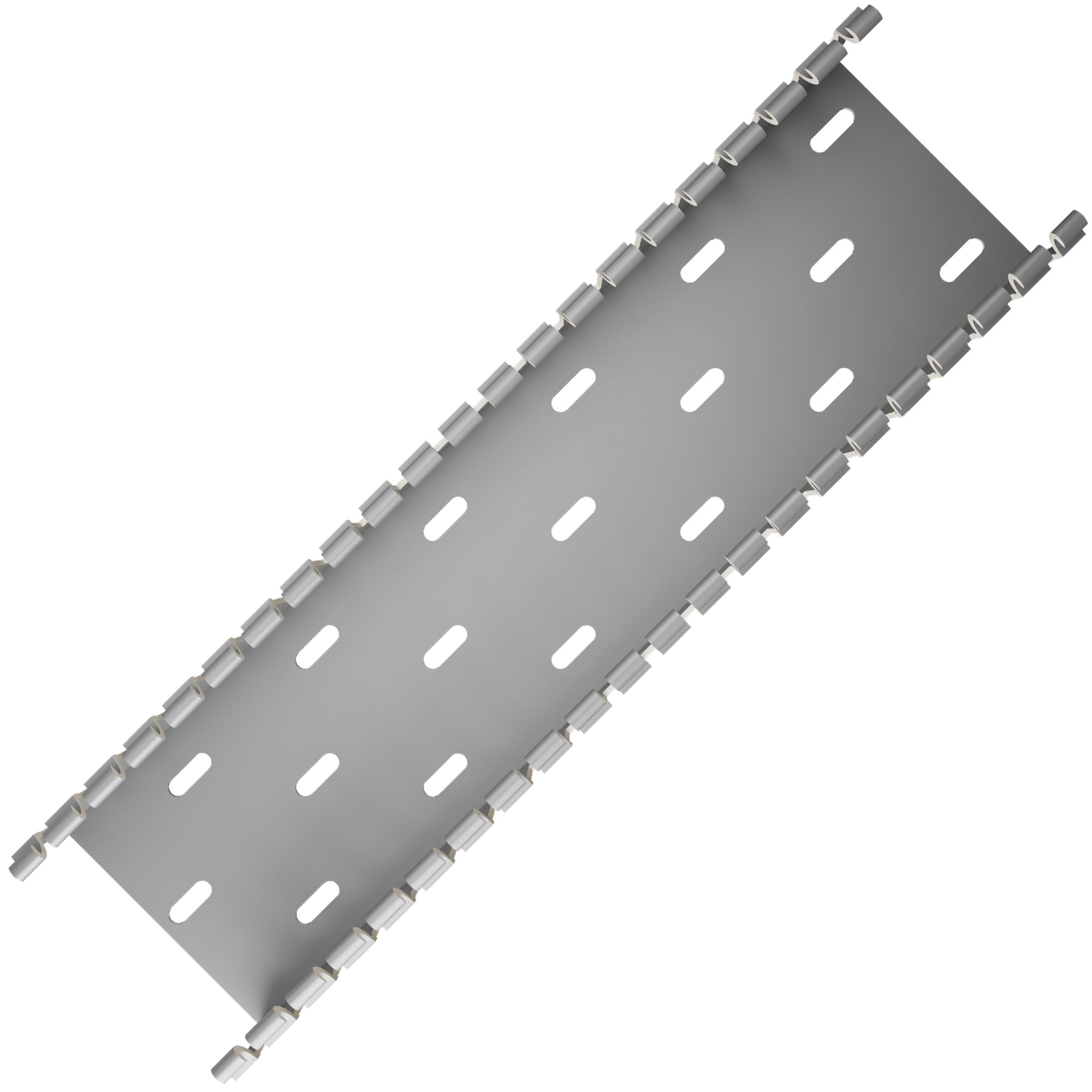 80×50mm 80*50mm Halogen-Free Wiring Duct - UHF8050 80x50mm - Image 3