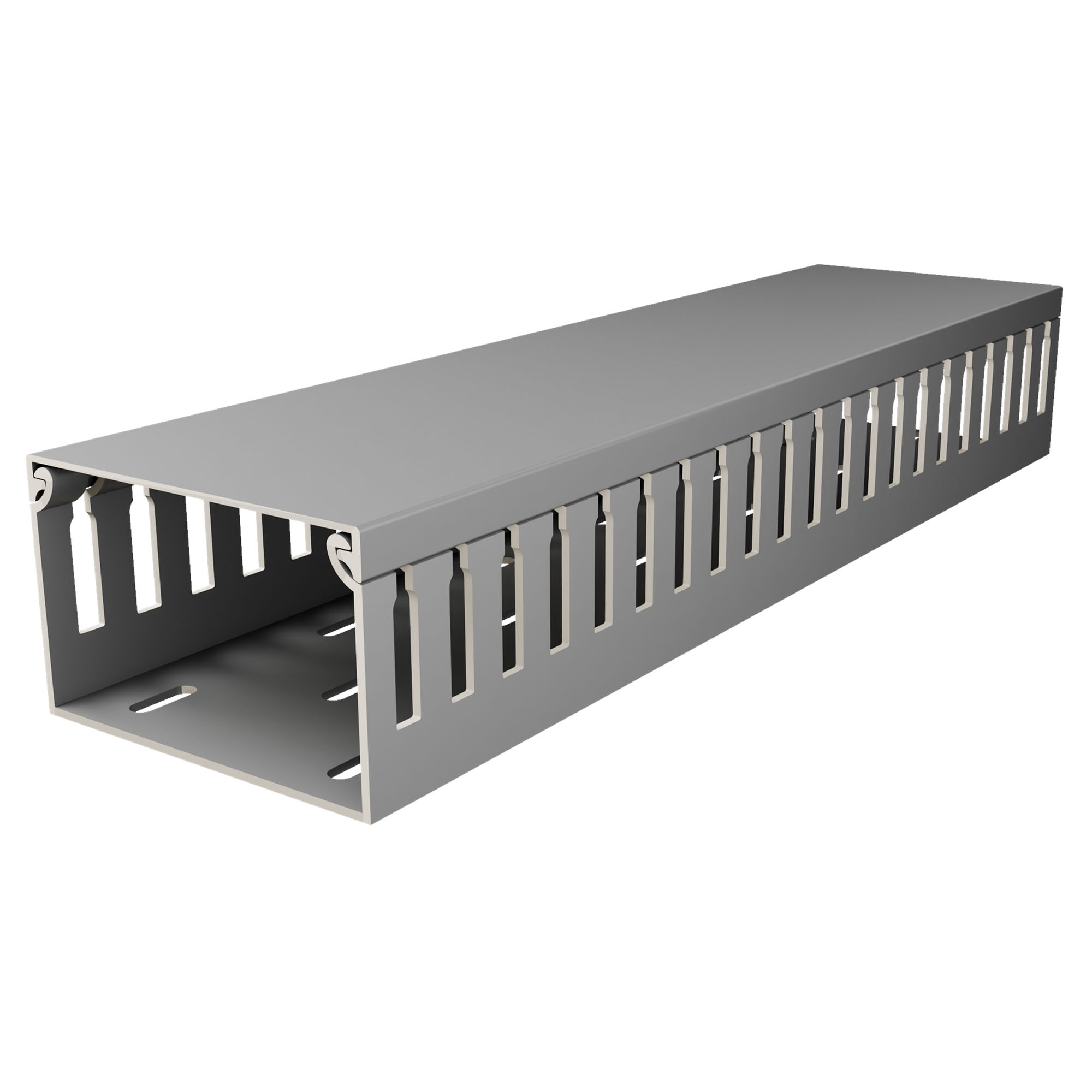 80×50mm 80*50mm Halogen-Free Wiring Duct - UHF8050 80x50mm