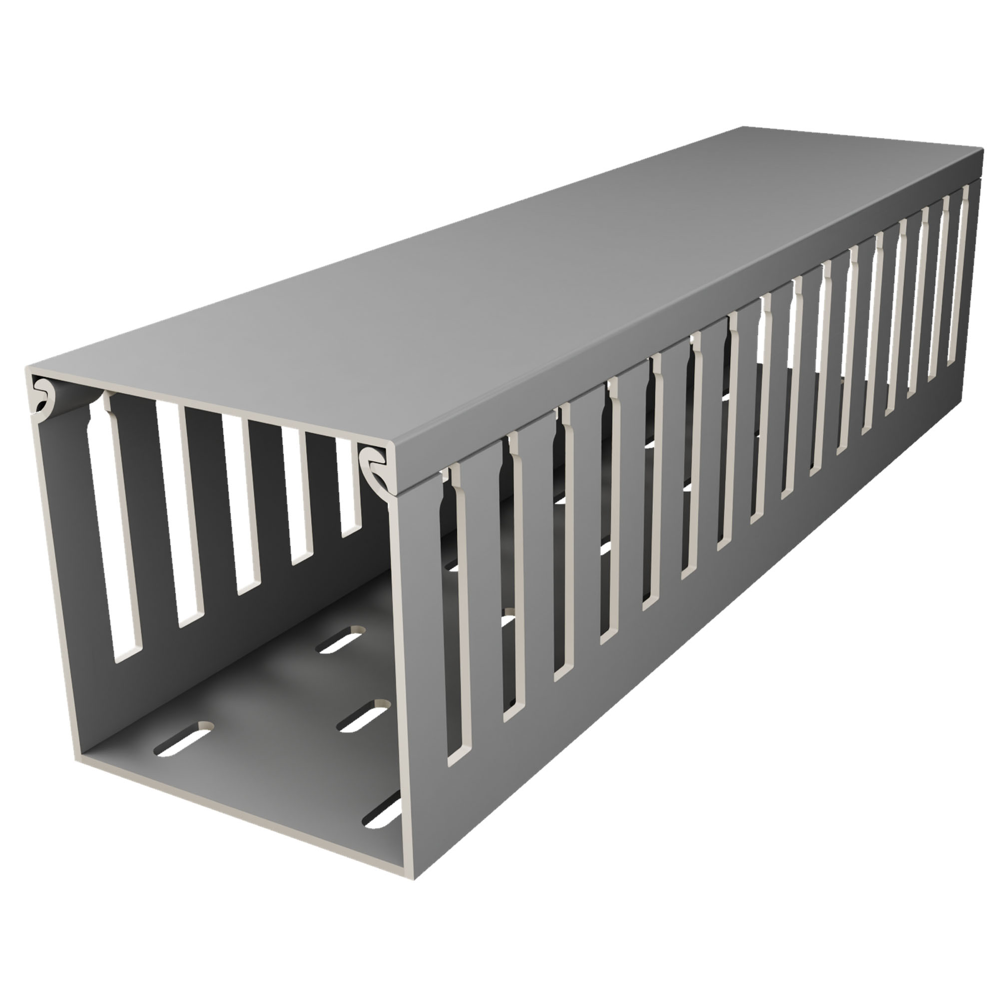 80×80mm 80*80mm Halogen-Free Wiring Duct - UHF8080 80x80mm