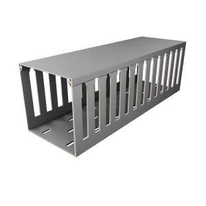 100×100mm 100*100mm Halogen-Free Wiring Duct - UHF100100 100x100mm