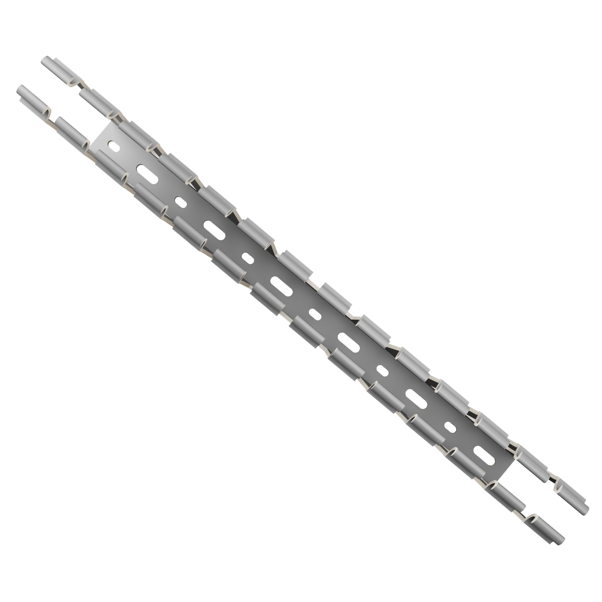 25×100mm 25*100mm Halogen-Free Wiring Duct - UHF25100 25x100mm - Image 3