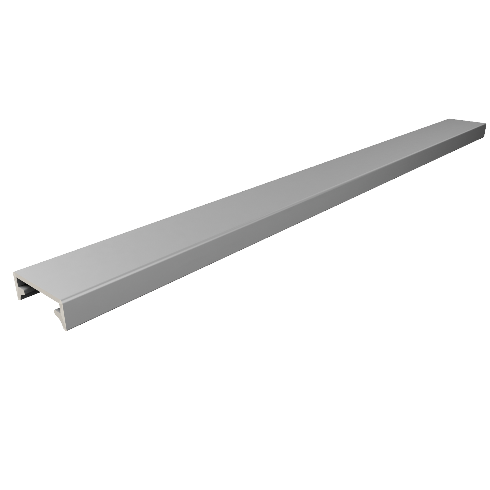 25×100mm 25*100mm Halogen-Free Wiring Duct - UHF25100 25x100mm - Image 4