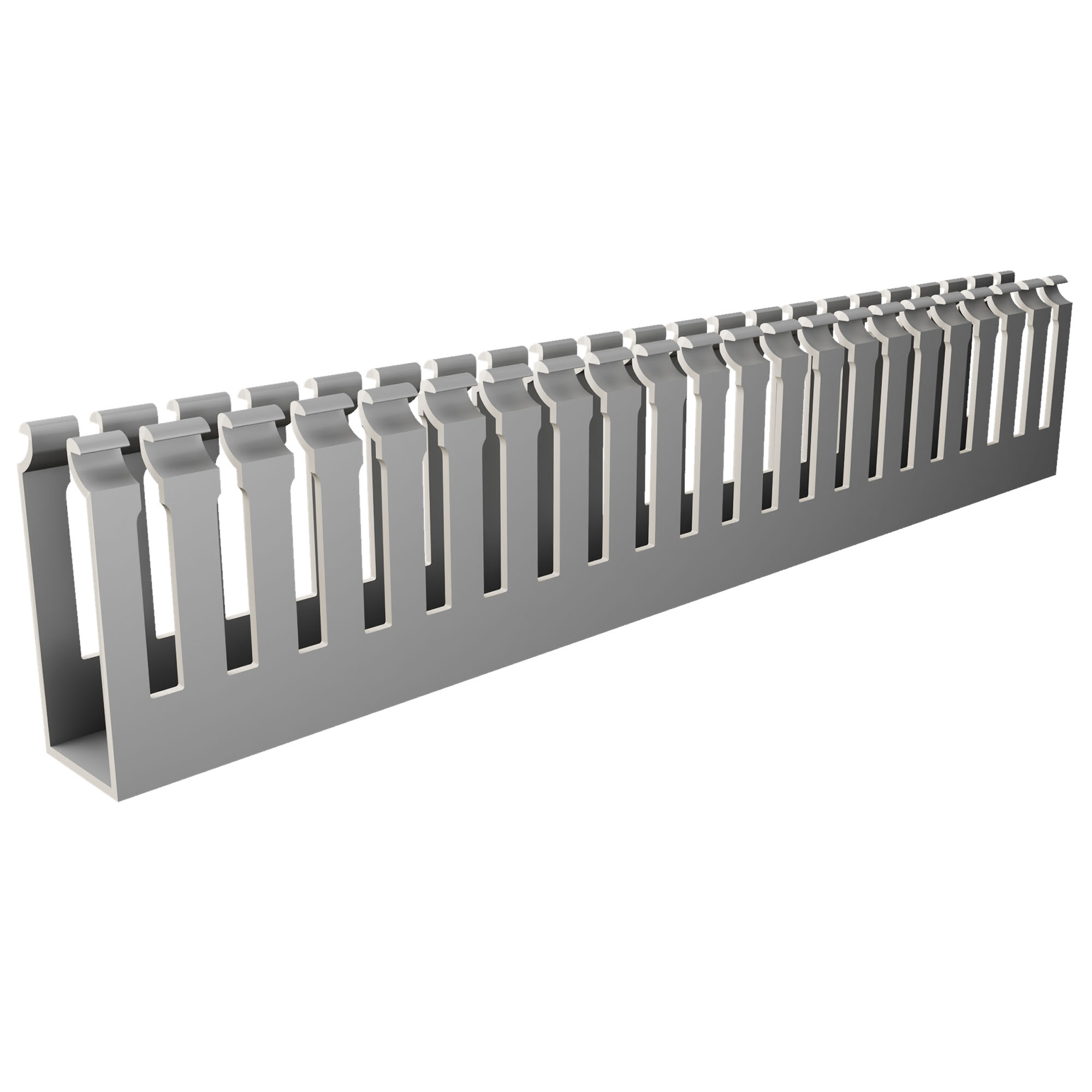 25×60mm 25*60mm Halogen-Free Wiring Duct - UHF2560 25x60mm - Image 2