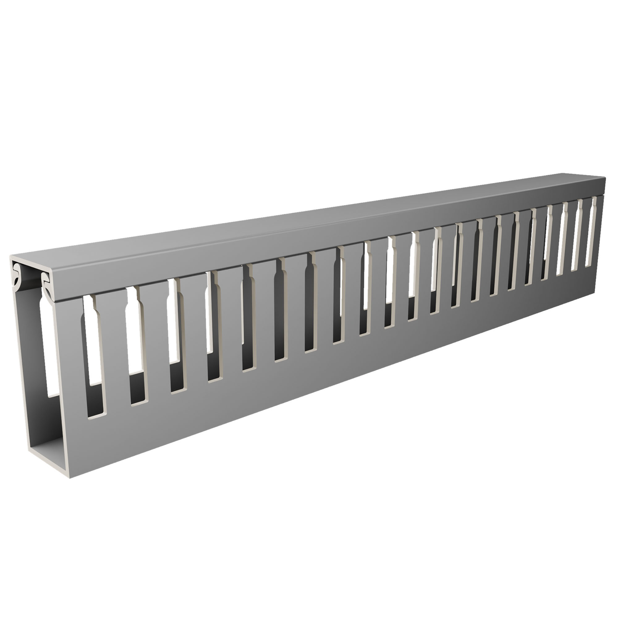 25×60mm 25*60mm Halogen-Free Wiring Duct - UHF2560 25x60mm
