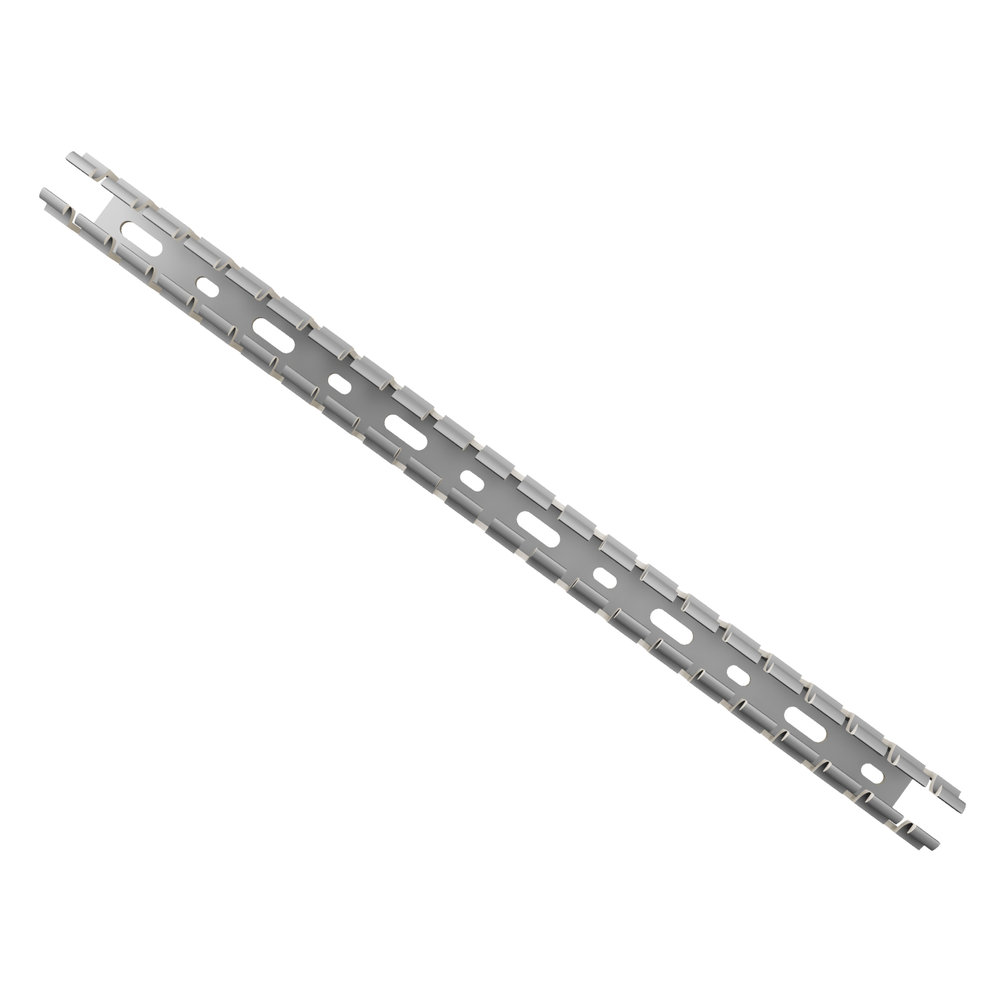 20×40mm 20*40mm Gray Standard PVC Wiring Duct Series - PXC2040 20x40mm - Image 3