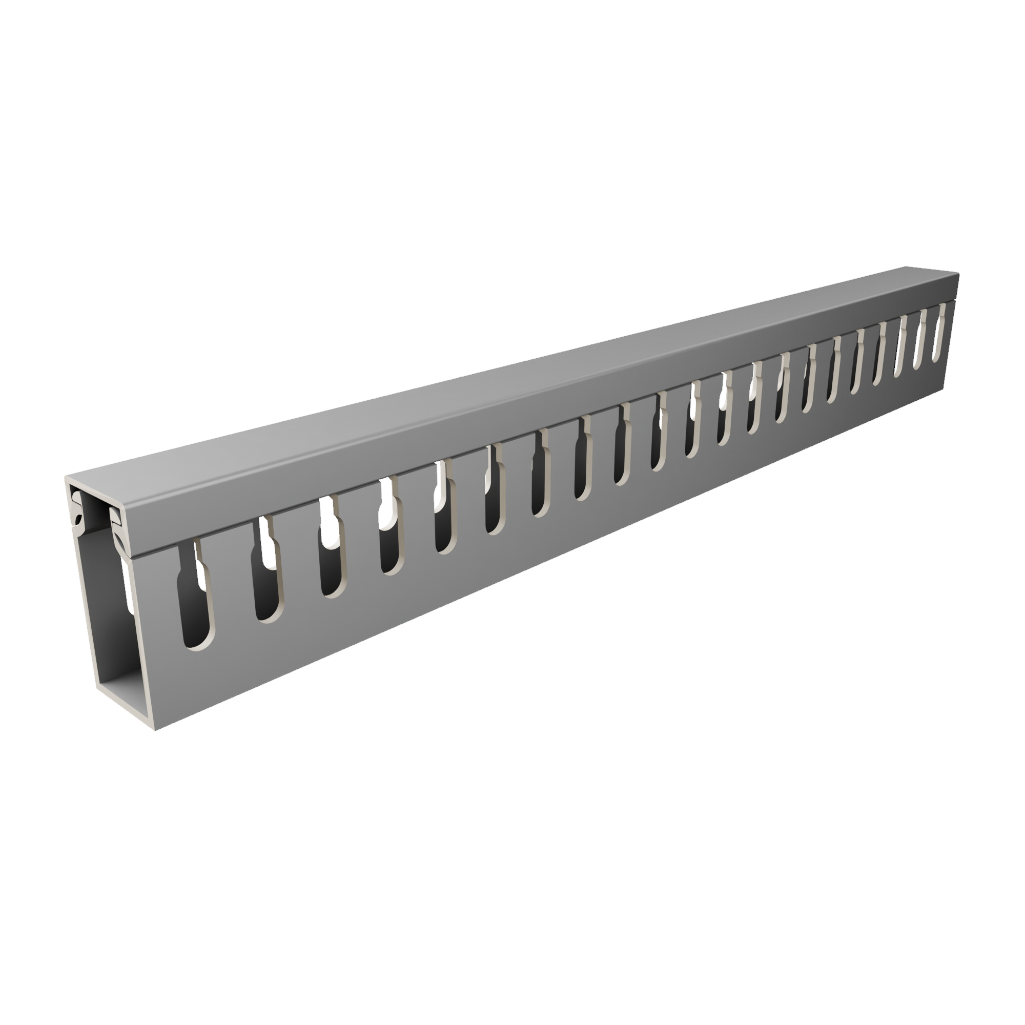 20×40mm 20*40mm Gray Standard PVC Wiring Duct Series - PXC2040 20x40mm