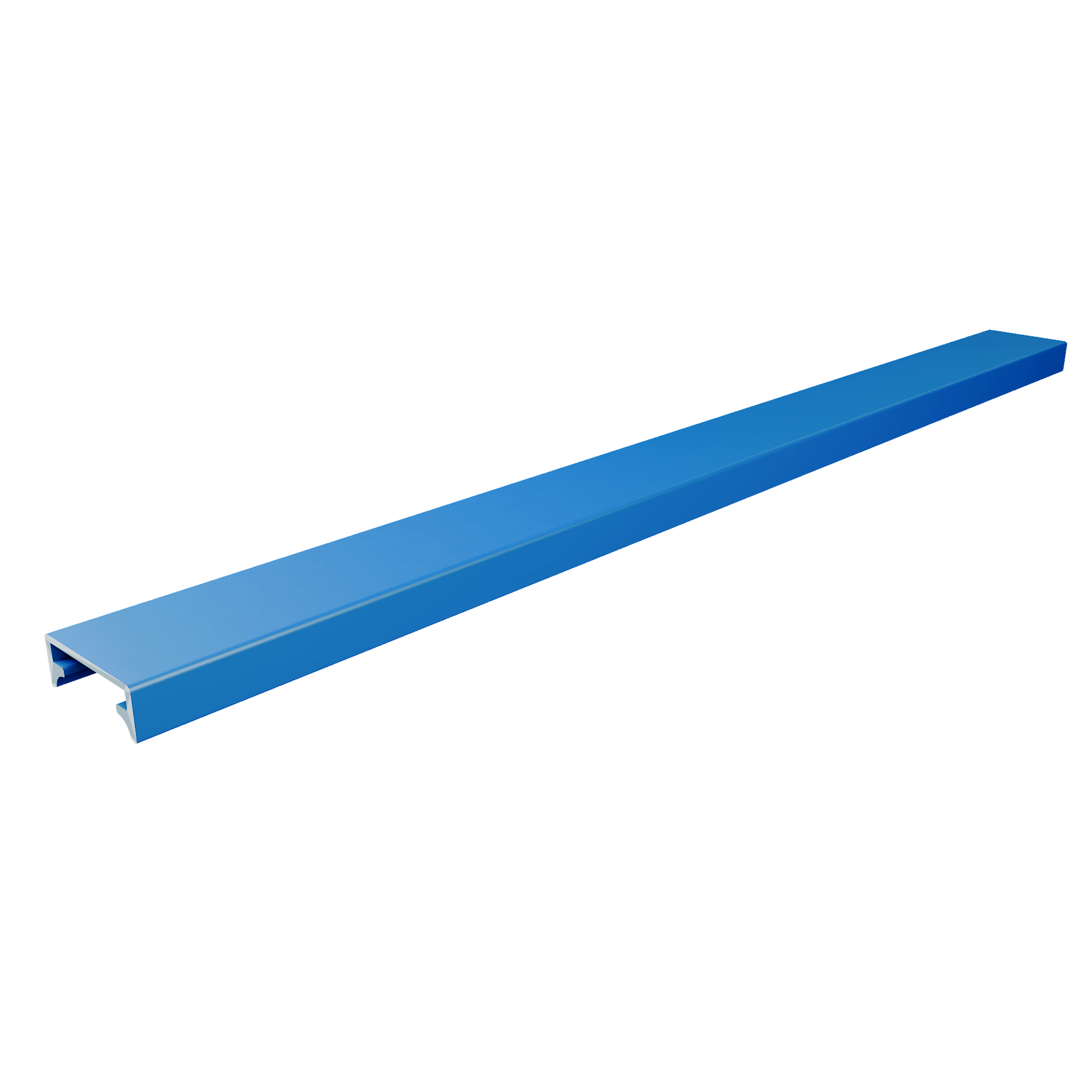 25×35mm 25*35mm Blue Standard PVC Wiring Duct Series - PXC2535 25x35mm - Image 4