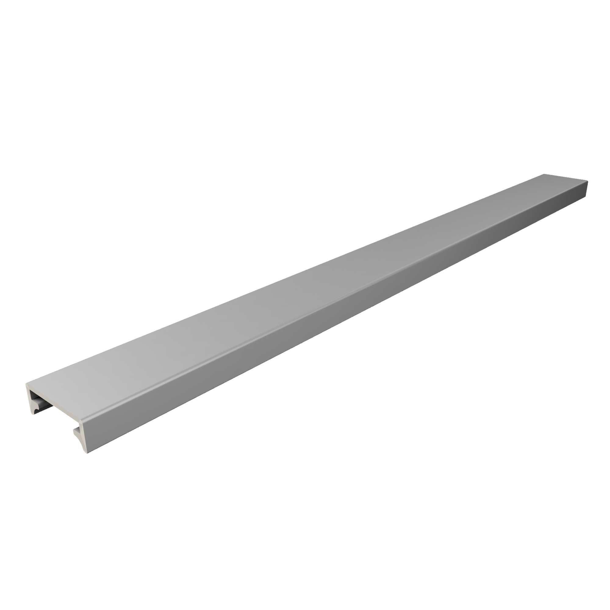 25×65mm 25*65mm Gray Standard PVC Wiring Duct Series - PXC2565 25x65mm - Image 4