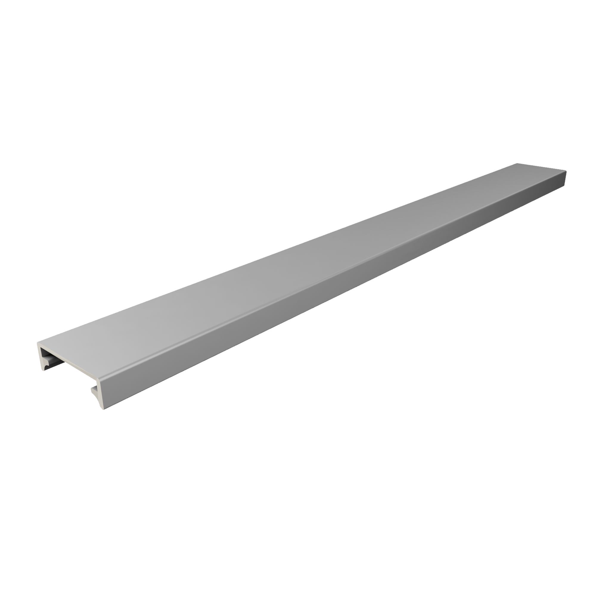 30×30mm 30*30mm Gray Standard PVC Wiring Duct Series - PXC3030 30x30mm - Image 4