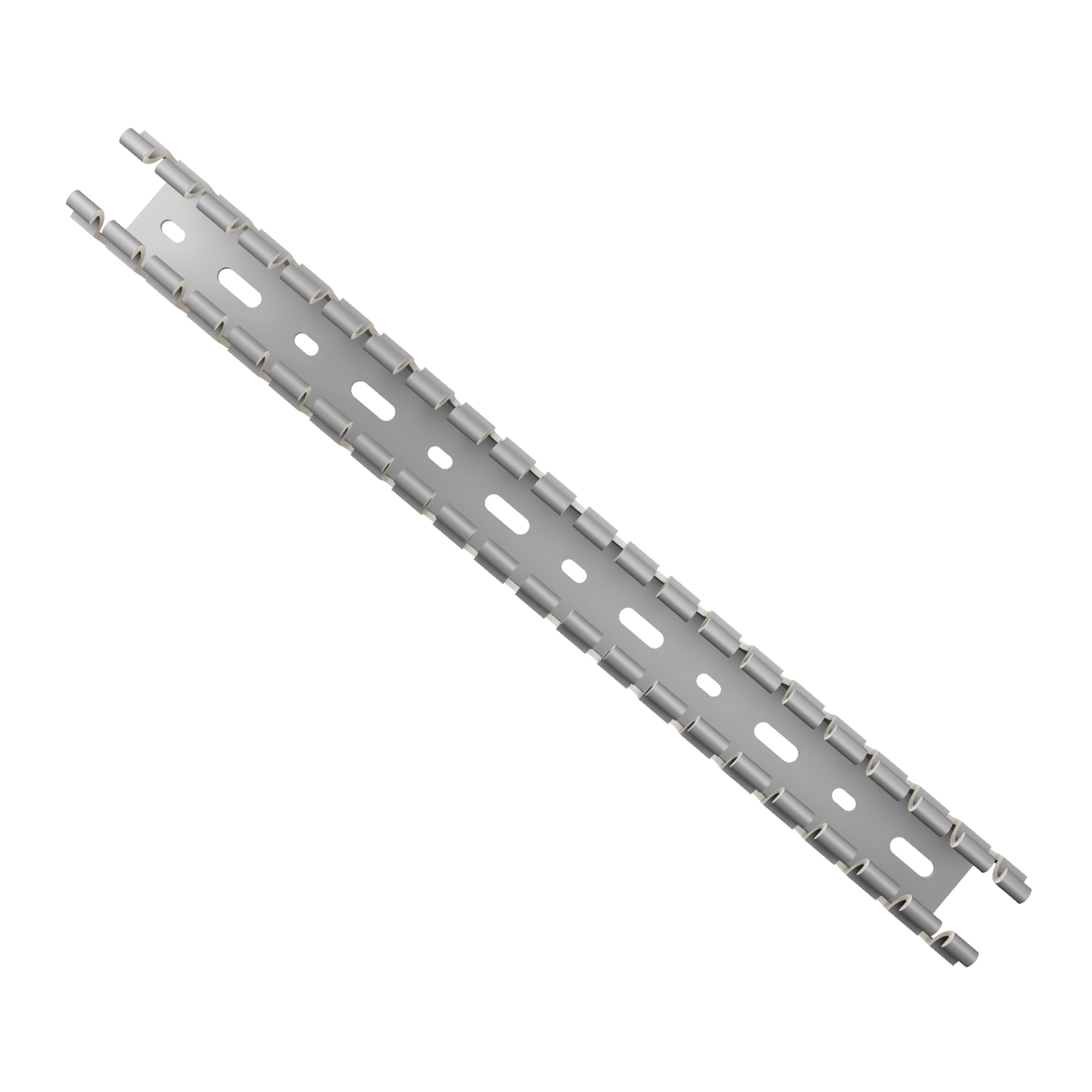 30×40mm 30*40mm Gray Standard PVC Wiring Duct Series - PXC3040 30x40mm - Image 3