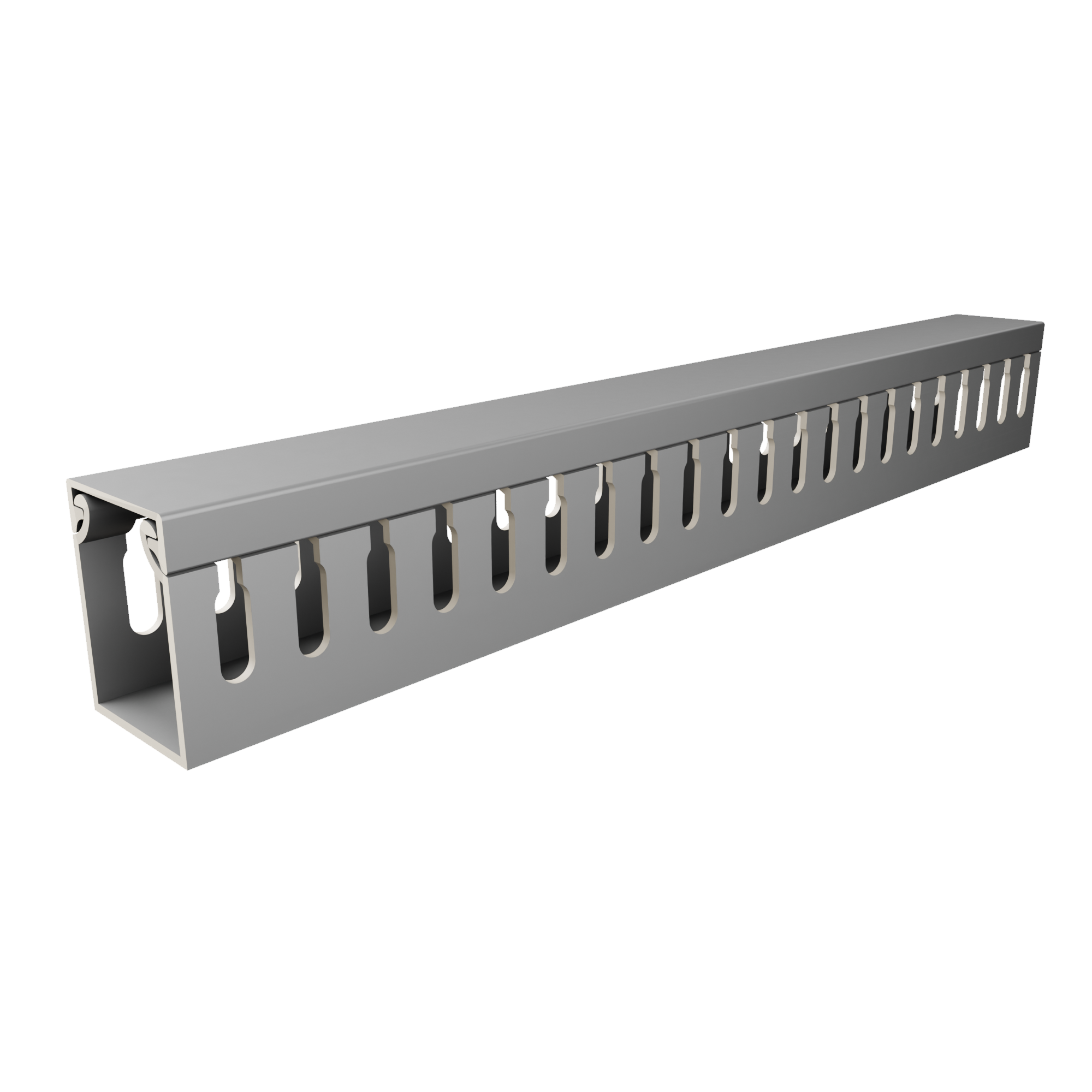 30×40mm 30*40mm Gray Standard PVC Wiring Duct Series - PXC3040 30x40mm