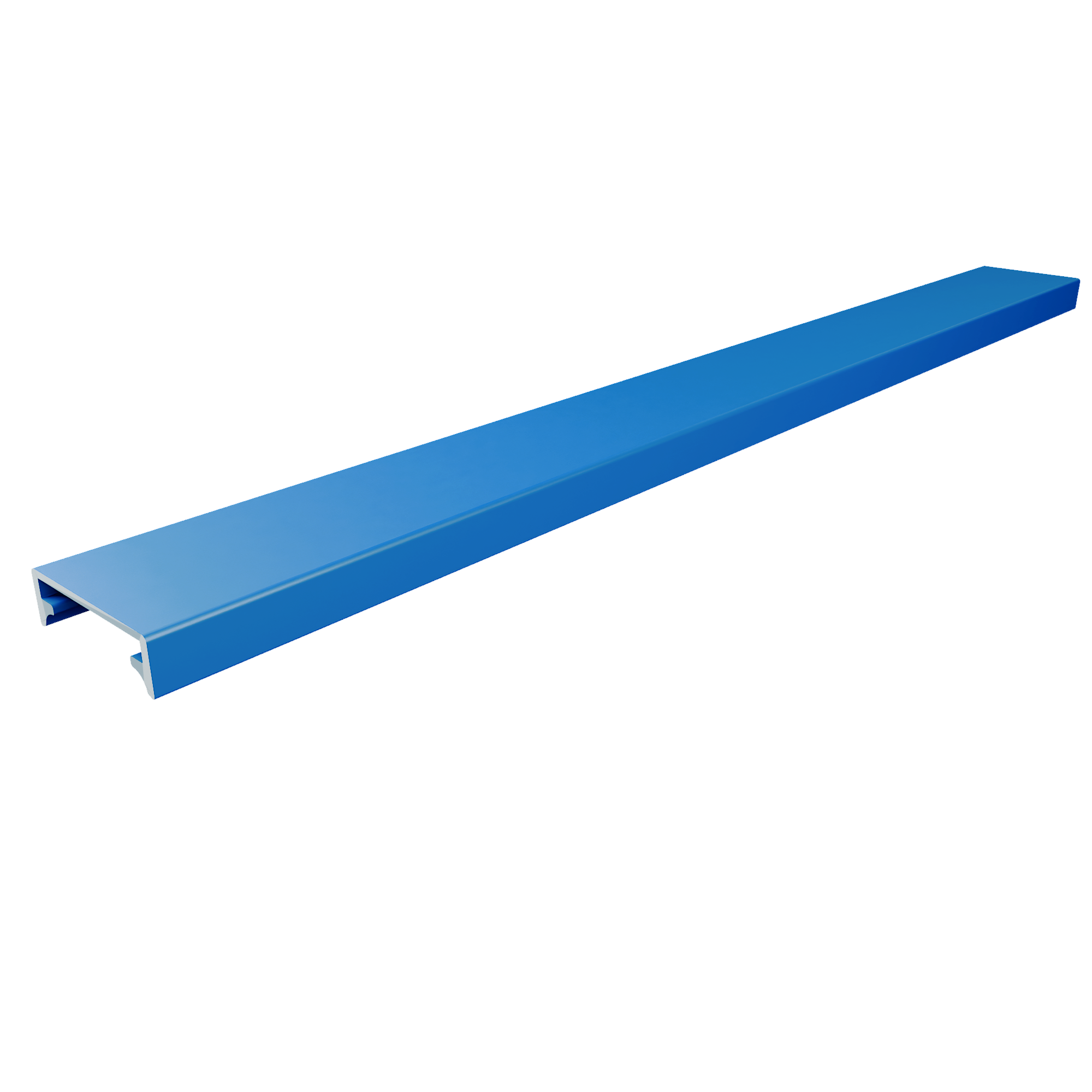 30×50mm 30*50mm Blue Standard PVC Wiring Duct Series - PXC3050 30x50mm - Image 4
