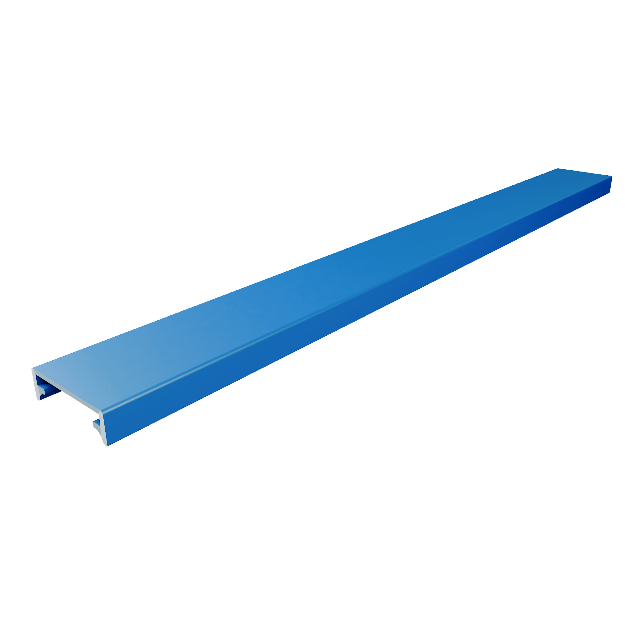 30×60mm 30*60mm Blue Standard PVC Wiring Duct Series - PXC3060 30x60mm - Image 4