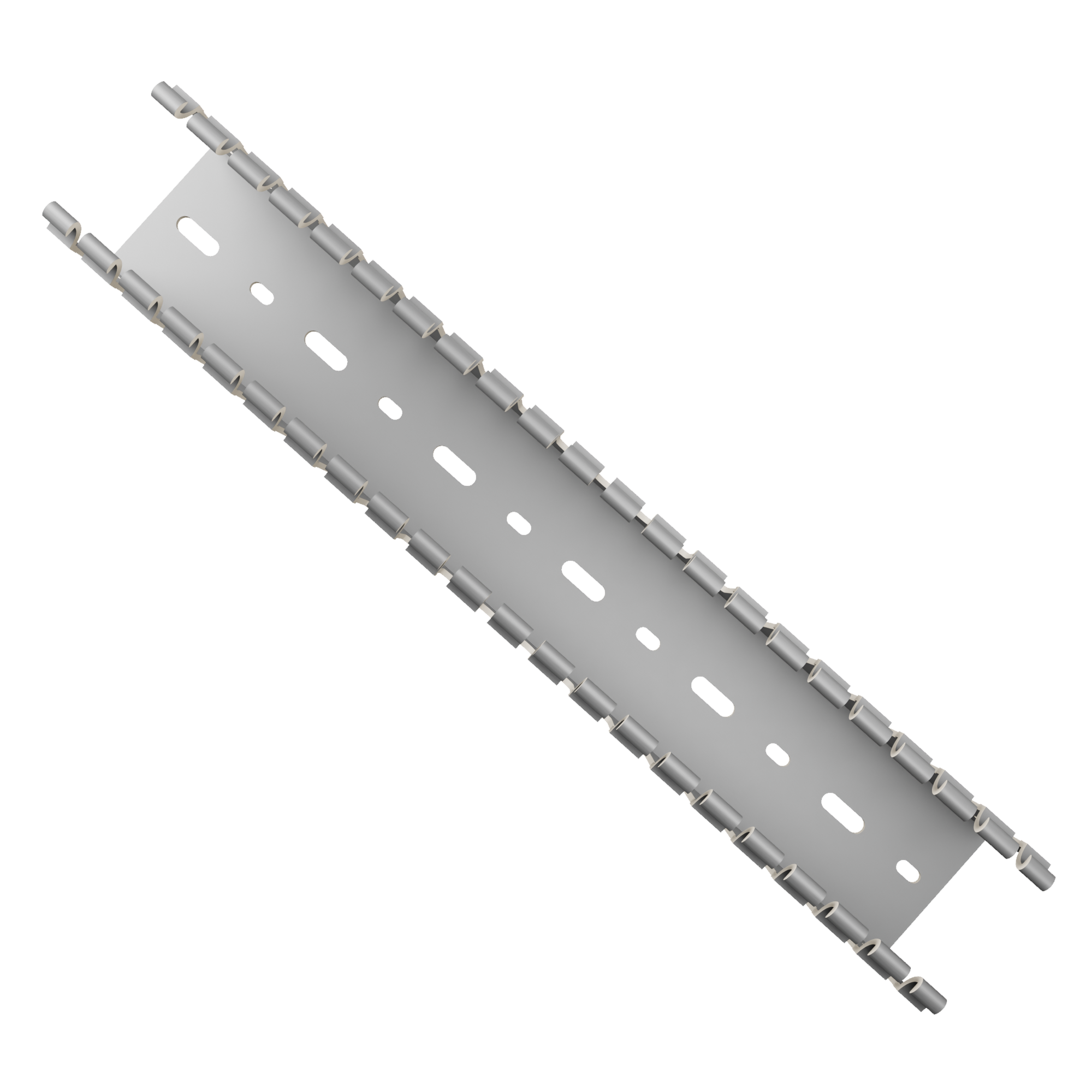 Gray Standard PVC Wiring Duct Series - Image 3