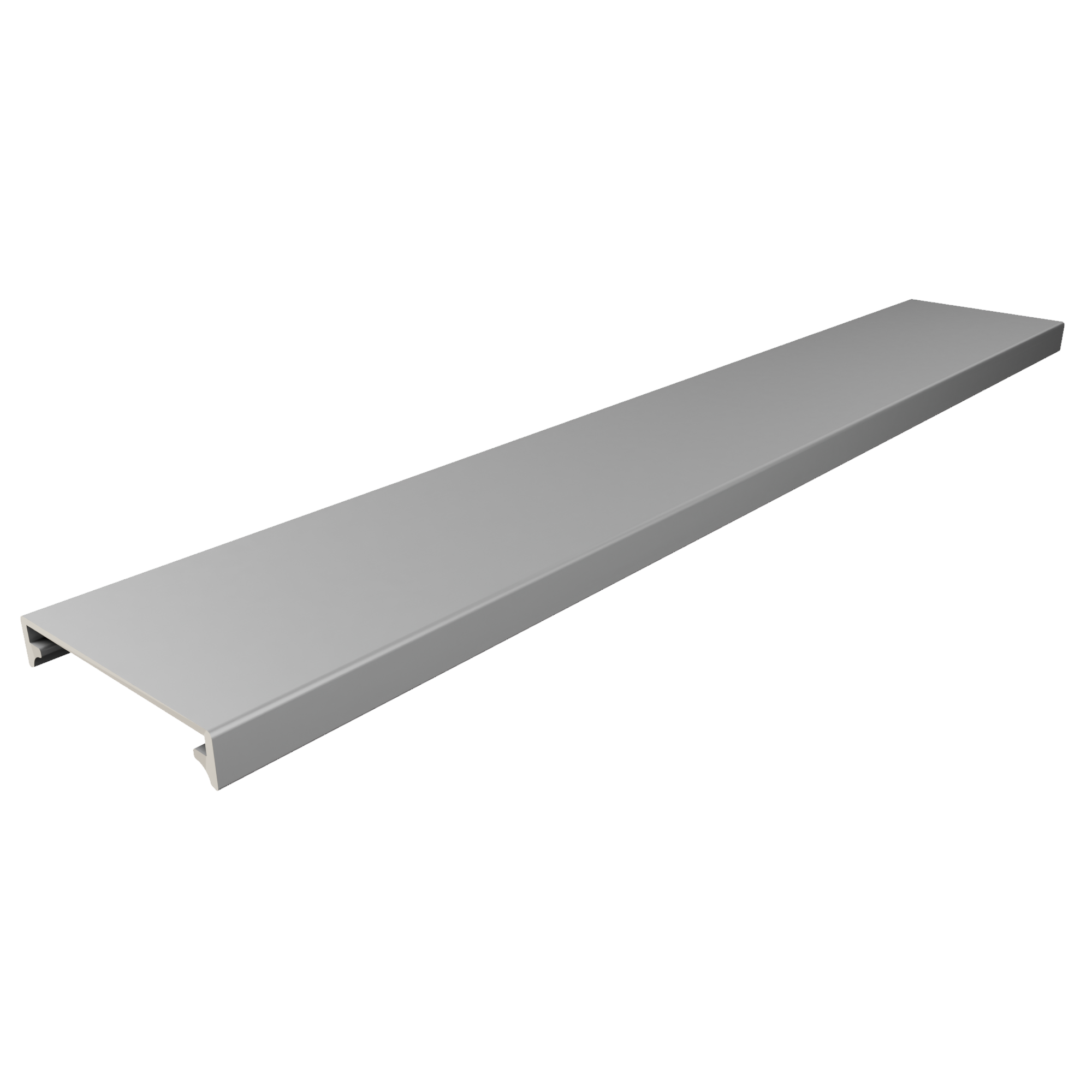 Gray Standard PVC Wiring Duct Series - Image 4