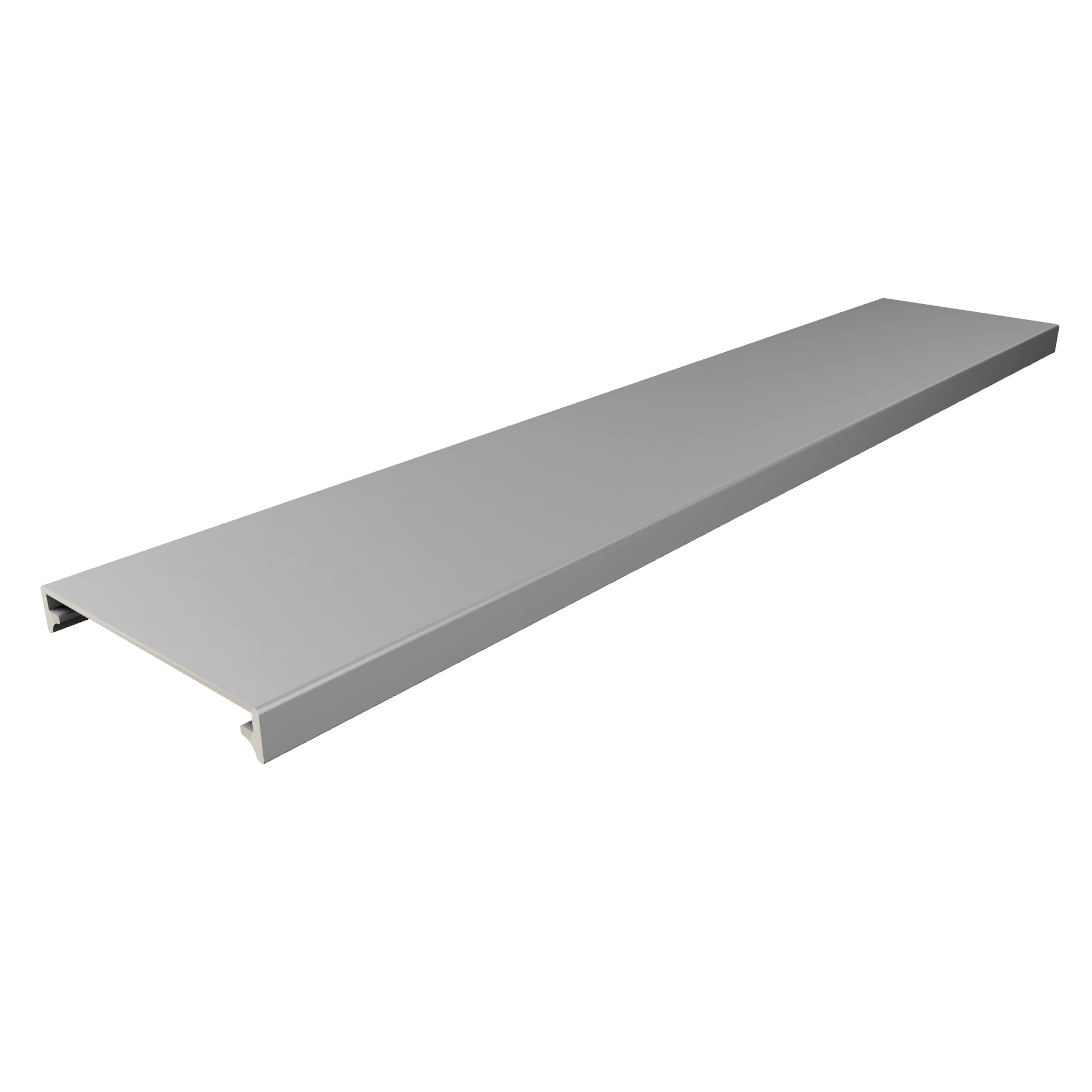 60×40mm 60*40mm Gray Standard PVC Wiring Duct Series - PXC6040 60x40mm - Image 4